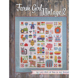 Farm Girl Vintage 2 by Lori Holt of Bee in my Bonnet