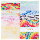 Tie Dye Favorites 10" Stackers