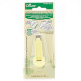 Fusible Bias Tape Maker (1/2" or 12mm) by Clover Needlecraft for Clover