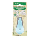 Fusible Bias Tape Maker (1" or 25mm) by Clover Needlecraft for Clover