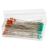 Clover Fine Quilting Pins by Clover Needlecraft for Clover دبابيس خاصة للكويلتنغ من كلوفر