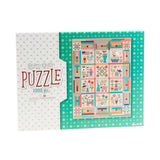 Lori Holt Prim Quilt Puzzle by Lori Holt for Riley Blake