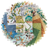 Ticket to the Zoo Charm Pack