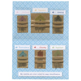 Lori Holt Nifty Needles Pack by Lori Holt for Riley Blake