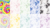 Tie Dye Favorites 10" Stackers