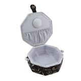 Octagon Sewing Basket