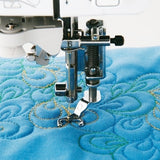 Brother F061 Open Toe Quilting Foot