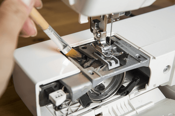 sewing machine maintenance- home service