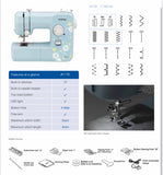 Brother JK17B Sewing Only Machine