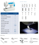 Brother JA1450NT Sewing Only Machine