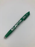 heat erasable marker