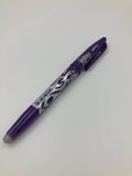 heat erasable marker