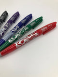 heat erasable marker