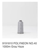 Madeira's 100% polyester machine embroidery thread,