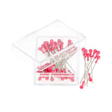 The Gypsy Quilter Cool Pins Fortune Fuchsia