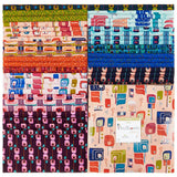 Floret Geometric Favorites 10" Squares