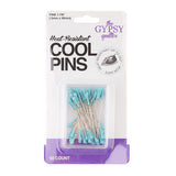 The Gypsy Quilter Cool Pins Bohemian Blue