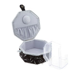 Octagon Sewing Basket