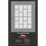 Creative Grids® Crazier Eights Template