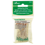 Clover Fine Quilting Pins by Clover Needlecraft for Clover دبابيس خاصة للكويلتنغ من كلوفر