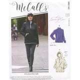 HudsonMcCalls Misses' Tops Pattern