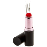 Lipstick Needle and Pin Cushion Case