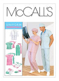 Misses'/Men's Lab Coat, Scrubs, Hats and Tie Belt
