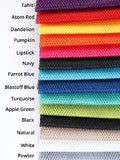 Lightweight Mesh Fabric - 18 in x 54 in -