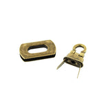Sallie Tomato Pocket Flip Lock