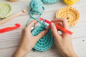 Crochet & knitting