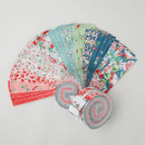 Strawberry Season Favorites Roll Up