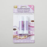 Aleene's Temporary Fabric Glue Stick - Two Pack