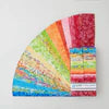 Sunshine Garden Batiks Favorites Strips