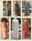 أساسيات تفصيل وخياطة الملابس  ( البترون المسطح )