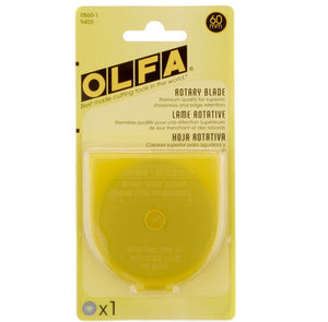 Olfa 60mm Replacement Rotary Blade