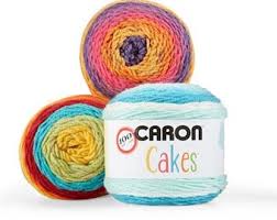 Caron Cakes yarn