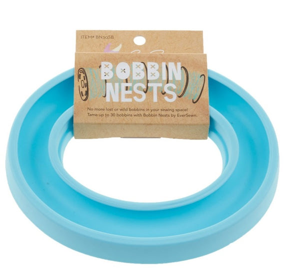 Bobbin nests
