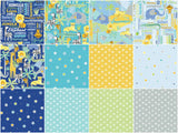 Sweet Safari Favorites 10" Squares