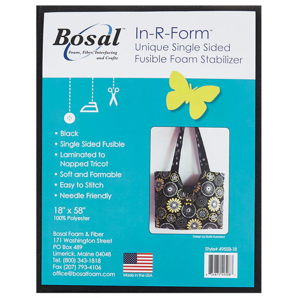 Bosal In-R-Form Single Sided Fusible Stabilizer 18