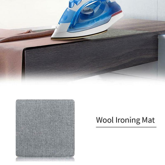 wool ironing mat 13