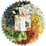 Citrus Garden Favorites 5" Squares