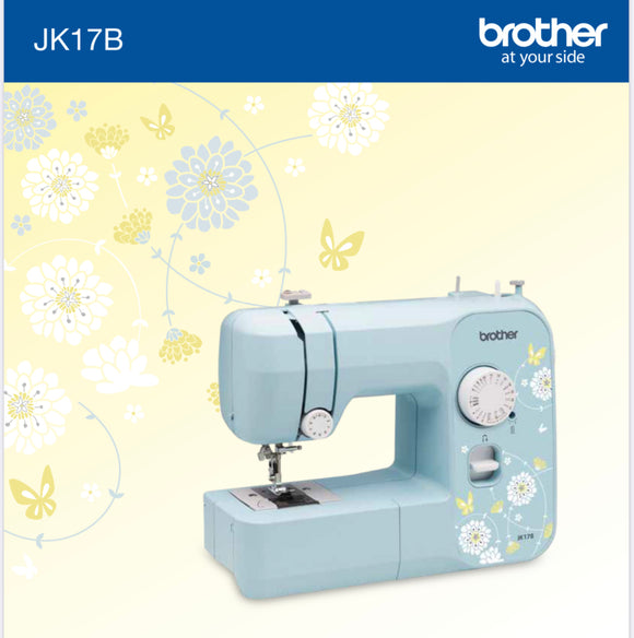 Brother JK17B Sewing Only Machine