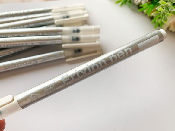 Dark fabric feixion pen قلم أبيض للأقمشة الداكنة