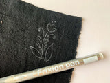 Dark fabric feixion pen قلم أبيض للأقمشة الداكنة