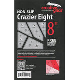Creative Grids® Crazier Eights Template
