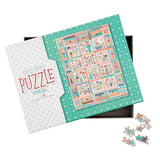 Lori Holt Prim Quilt Puzzle by Lori Holt for Riley Blake