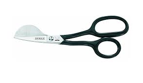 Kretzer Spirale Classic Napping Shears 7"/18cm-Made in Germany