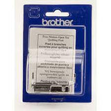 Brother F061 Open Toe Quilting Foot