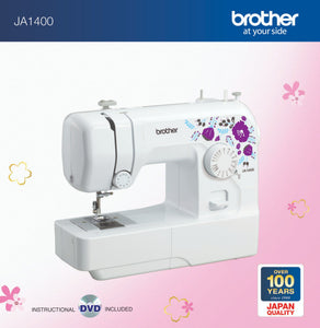 Brother JA1400 Sewing Only Machine