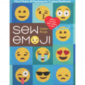 Sew Emoji Book by Gailen Runge for C&T Publishing